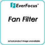 EverFocus P-FAN-FIL Fan Filter
