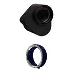 Letus35 LT35EXCE72 Extreme 35mm Lens Adapter with Canon EF/EOS