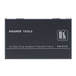 Kramer TR-2YC S-Video Dual Isolation Transformer