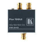 Kramer VM-2HD 1:2 SDI & HD-SDI (HDTV) Video Distribution Amplifier