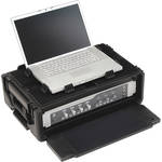 SKB 1SKB19-RSF2U Studio Flyer Case (Black)