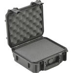 SKB 3I-0907-4-C Small Mil-Std Waterproof Case 4" Deep (Black)