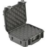 SKB 3I-0907-4-L Small Mil-Std Waterproof Case 4" Deep (Black)