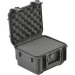SKB 3I-0907-6-C Small Mil-Std Waterproof Case 6" Deep (Black)