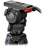 Sachtler 0472B-786 FSB-6 with ENG75-L and Sony HVR Powerset