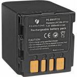 Pearstone BN-VF733S Litihium-Ion Battery (7.2V, 3300mAh)