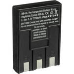 Pearstone NB-3L Lithium-Ion Battery Pack (3.7V, 720mAh)