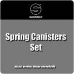 Sachtler 4950 Heavy Spring Canister Set