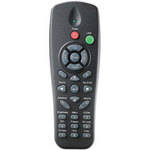 Optoma Technology Model BR-5016L Remote Control for the EP721 and EP727 DLP Projectors