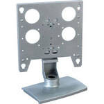 Chief PSS-2029S Flat Panel Swivel Table Stand (Silver)