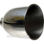 Testrite #30 7" Bullet Aluminum Reflector