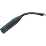 Sennheiser MZH3015NX Short Gooseneck Mount with 5-pin XLR Output (Gray)
