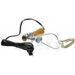 Testrite Metal Socket and Clamp Set