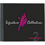 Sound Ideas The Mix Signature Collection Classical Mix 2 Production Music CD