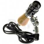 Testrite Socket with 3/8" Light Stand Adapter