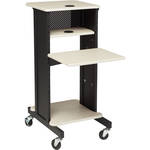 Oklahoma Sound PRC200 Multi-Use Presentation Cart