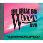 Sound Ideas The Great Big Whoosh Production Elements Collection (1 DVD ROM)