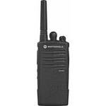 Motorola Model RDU2020  , RDX Business Series Two-Way UHF Radio (Black)