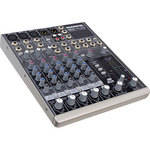 Mackie 802-VLZ3 8-Channel Compact Audio Mixer 