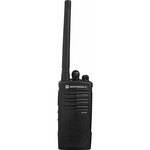 Motorola Model RDV2020, RDX Business Series Two-Way VHF Radio (Black)