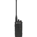 Motorola Model RDU4100, RDX Business Series Two-Way UHF Radio (Black)