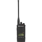 Motorola Model RDU4160D, RDX Business Series Two-Way UHF Radio with Display (Black)
