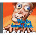 Sound Ideas Wacky Comedy Music - Royalty Free Music