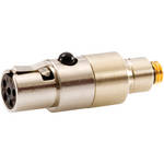 DPA Microphones DAD3056 Microdot to Lectrosonics TA5 Connector 