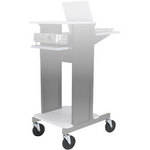 Balt 5" Heavy Duty Casters for Presentation Card