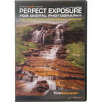 PhotoShop Cafe DVD-ROM: Perfect Exposure for Digital Photography by Tim Cooper