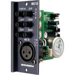 Bogen Communications MIC1X  Transformer-Balanced Microphone Input Module (XLR)