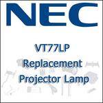 NEC VT77LP Replacement Projector Lamp