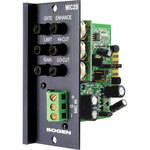 Bogen Communications MIC2S  Electronically-Balanced Microphone Input Module (Screw Terminal)