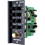 Bogen Communications PEQ1R Parametric Equalizer Module