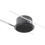 Atlas Sound EZ195-8 EZ Mount Flanged Torsion Enclosure for 8" Loudspeaker
