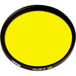 Tiffen 62mm Yellow #12 Glass Filter for Black & White Film