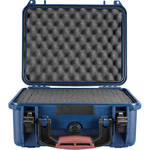 Porta Brace PB-2300F Hard Case with Foam Interior (Blue)