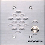 Bogen Communications ADP1 Analog Door Phone - Two-way Terminal for Telephone Systems