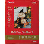 Canon Photo Paper Plus Glossy II (8.5 x 11")