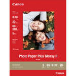 Canon Photo Paper Plus Glossy II (8 x 10")