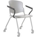 Balt Optional Arms for Nesting Stacking Chair