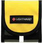 Lightware Compact Flash Media Wallet (Yellow)