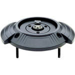 Bogen Communications MSM Shock-Isolated Mic Mount with Female XLR Connection 