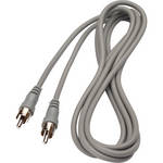 Bogen Communications RCA Male to RCA Male Audio Cable - 6'