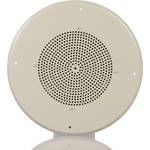 Bogen Communications Ceiling Speaker Assembly with S86 8" Cone  (Off White)