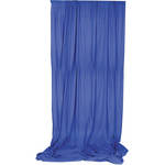 Impact Chroma Sheet Background - 10 x 24' (Chroma Blue)