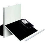 Bogen Communications CSD2X2 - Drop-in Ceiling Mounted Speaker with Back Can  (Off White)