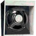 Bogen Communications WBS8T725BR Wall Baffle Speaker with Transformer