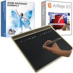 Adesso CyberTablet Z12A Graphics Tablet 