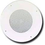 Bogen Communications SG8W Steel Ceiling Grille for 8" Speakers (Semi-Gloss White Enamel)